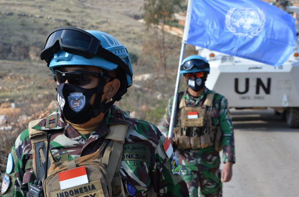 Dua Tentara Indonesia Kembali Gugur dalam Misi UNIFIL di Libanon